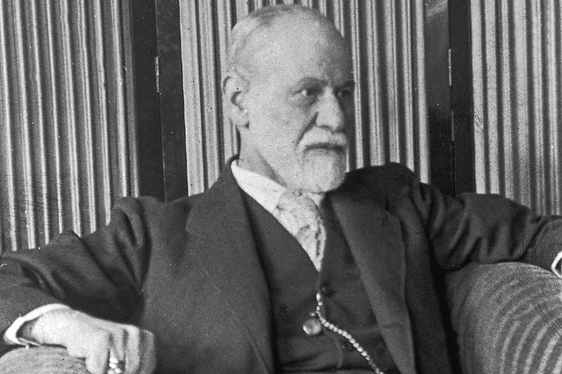 Sigmund Freud Hakkında