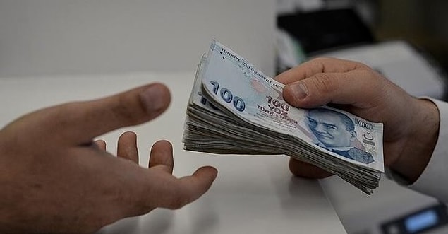 6. Maddi açıdan çok zor durumda olduğunda bile en yakınından yardım almadığın oldu mu?