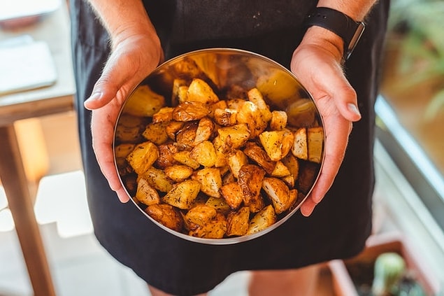 Tater Tots Tarifi