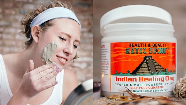 Indian Healing Clay!