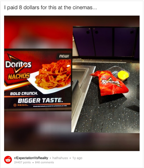 2. Купился на рекламу, заплатил 8 долларов, получил вот это: