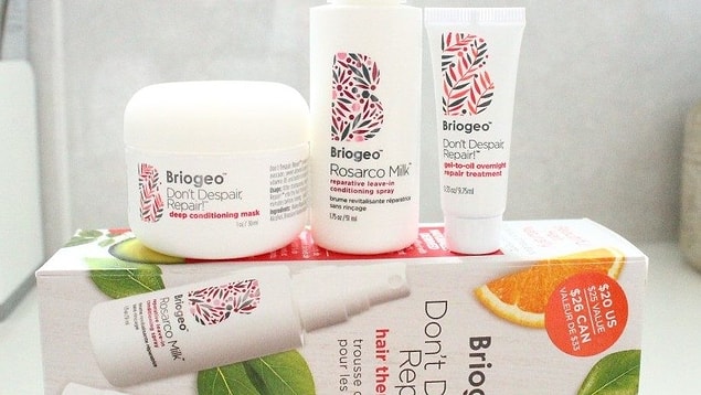 Briogeo's Don't Despair, Repair!