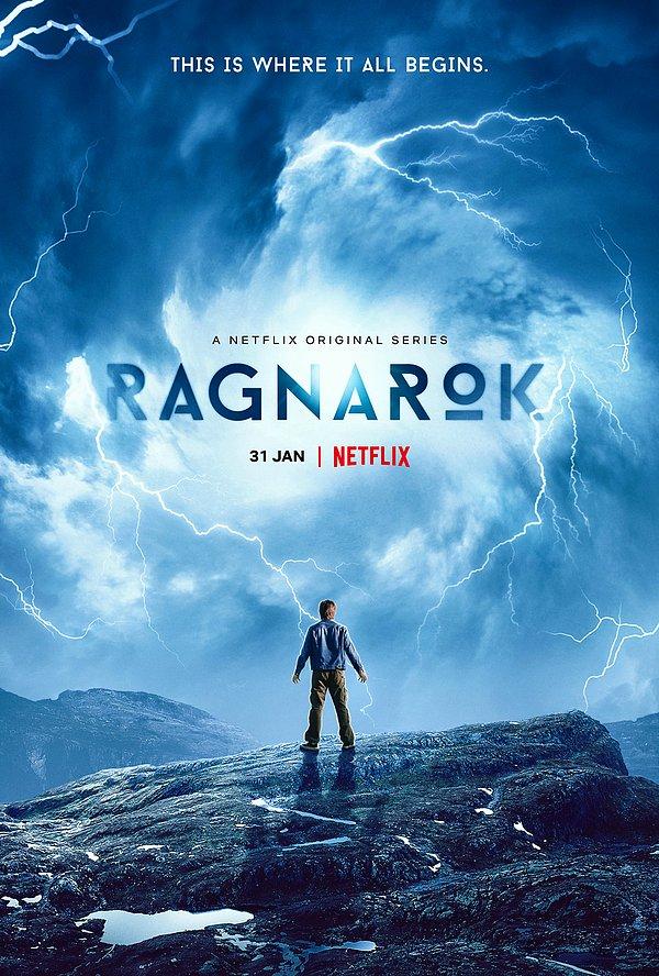 9. Ragnarok - IMDb: 7.5