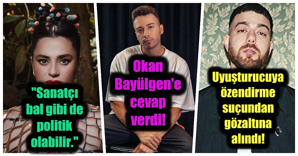 18 Ekim'de Yaşanan Son Dakika Magazin Haberlerini ve Güncel Magazin Olaylarını Anlatıyoruz!