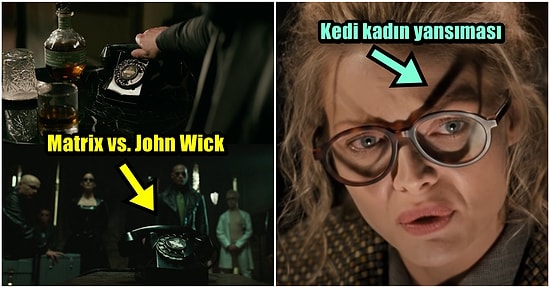 Filmlerde Ustalık ile Gizlenmiş Daha Önce Fark Etmediğiniz 19 Şaşırtıcı Detay