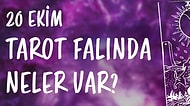 Tarot Falına Göre 20 Ekim Çarşamba Günü Senin İçin Nasıl Geçecek?