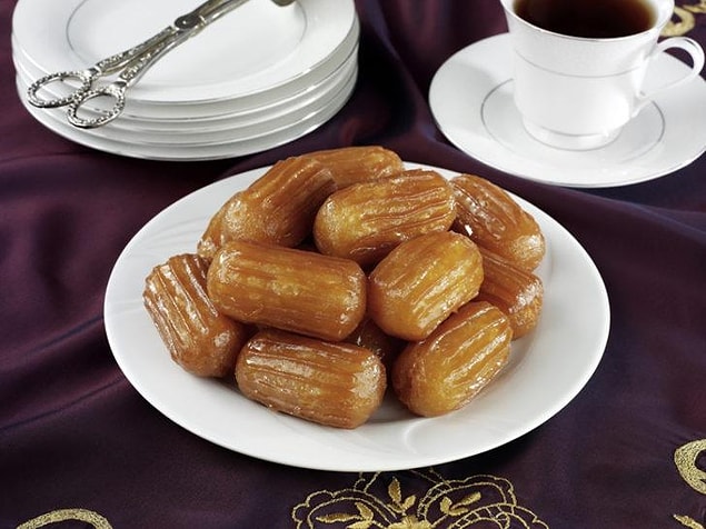 Tulumba Tatlısı Tarifi