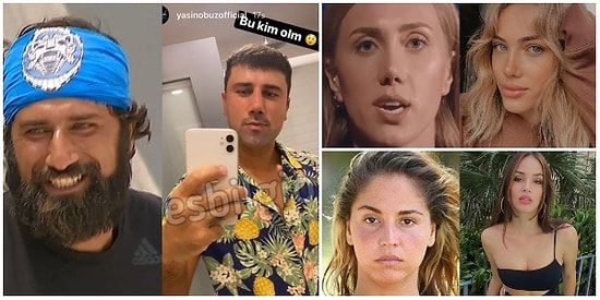 Survivor'da Keramet Var: Yarışma Sonrası Yaşadıkları Değişimle Şok Eden 15 Eski Survivor Yarışmacısı