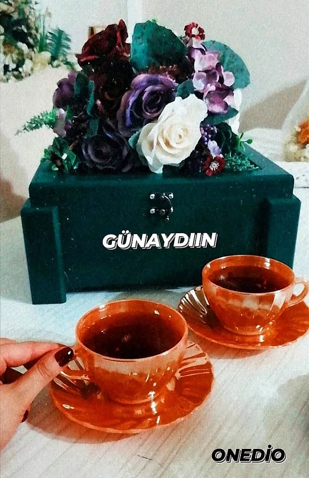 Günaydın Mesajları Resimli