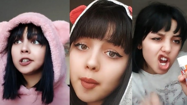 Dr. Caroline Olvera, 3.000 TikTok videosu izleyerek yaptığı bir araştırmada tik sahibi olan en popüler 28 kadar influencer'ın bu sorunun sebebi olduğunu buldu.