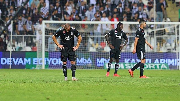 Beşiktaş Kazanmak Zorunda