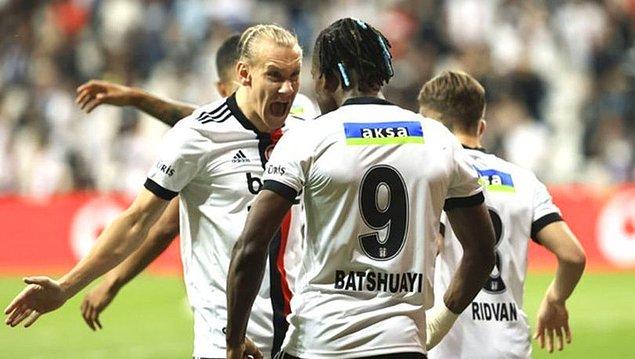 Beşiktaş Sporting Muhtemel 11’ler