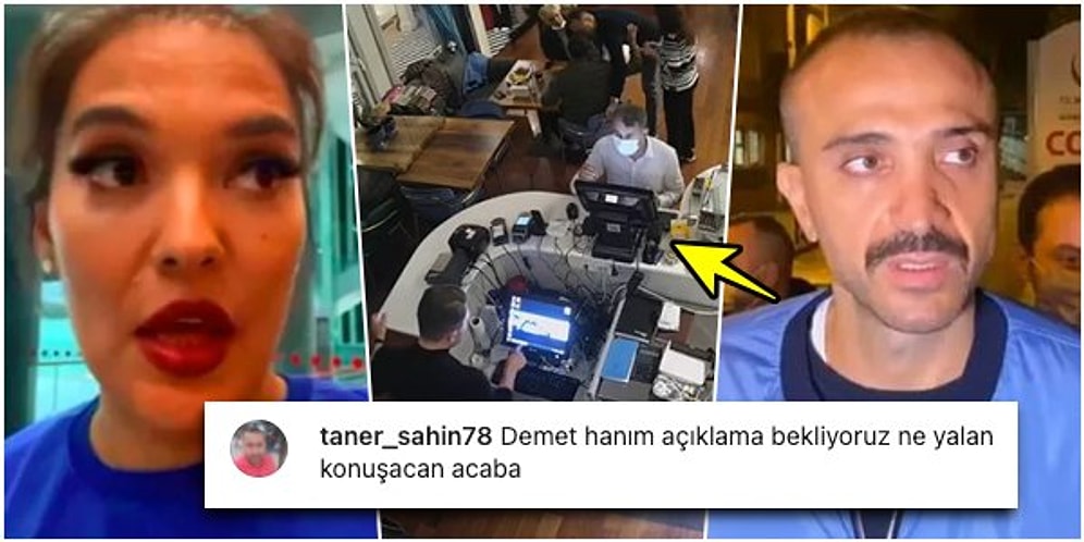 Cumhurbaşkanı'nın Berberi Tarafından Darp Edildiğini Söyleyen Okan Kurt'un Saldırı Görüntüleri Ortaya Çıktı!