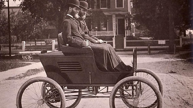 8. Francis Edgar Stanley