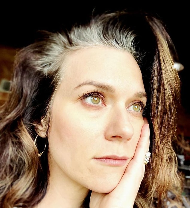 21. Hilarie Burton