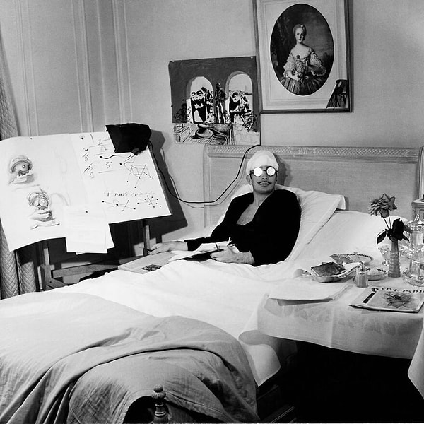 17. Сальвадор Дали