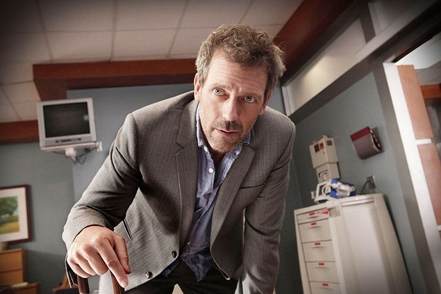 80. House (2004-2012)