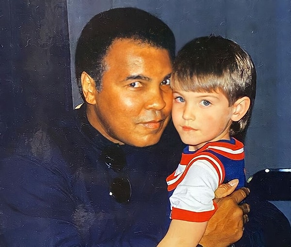 2. Мухаммед Али