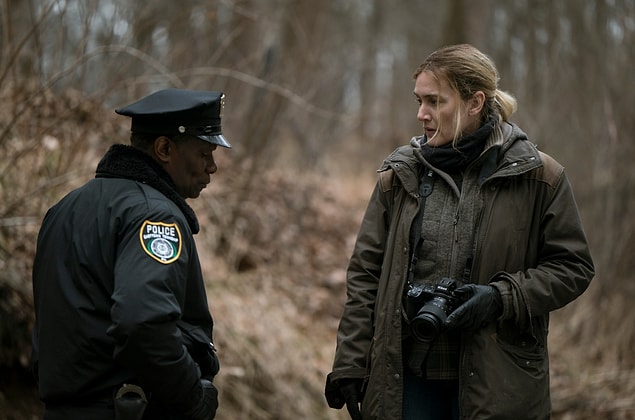 66. Mare of Easttown (2021)