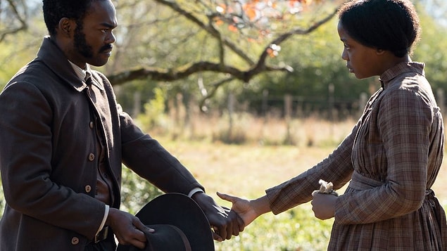 59. The Underground Railroad (2021)