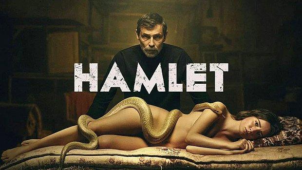 Gain TV&#39;nin Yeni Dizisi Hamlet&#39;in Afişine Örtüyle Sansür Uygulandı: Sosyal  Medyadan Tepkiler Gecikmedi...