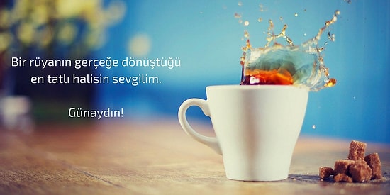 Sevgiliye Günaydın Mesajları: Yeni, Etkileyici ve Anlamlı Günaydın Mesajları…