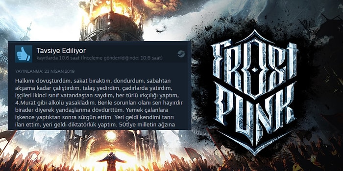 Steam'de Türkler Tarafından Yapılan ve Size Tebessüm Ettirecek Birbirinden Değişik 13 Oyun İncelemesi