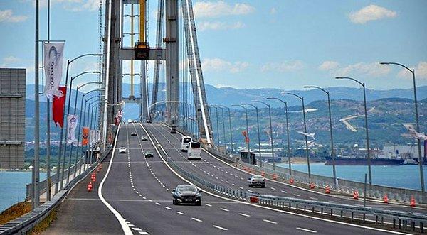 KÖİ projeleri olarak yapılan yolcu ve araç garantili köprüler ile otoyolların ödemeleri Karayolları Genel Müdürlüğü ile Ulaştırma ve Altyapı Bakanlığı’nın bütçesinden yapılıyor.