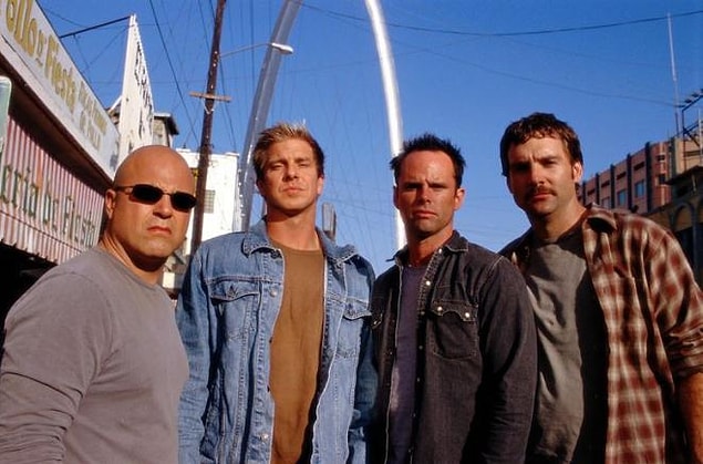 55. The Shield (2002-2008)