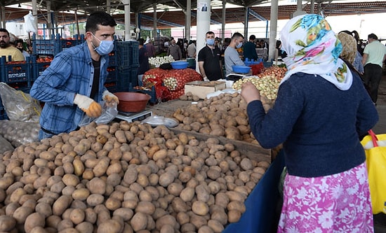 AKP Tebdil-i Kıyafetle Halkın Arasına İndi: Gıda Pahalılığı, İşsizlik ve Ekonomik Sorunlar
