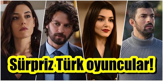 Asın Bayrakları! Latin Amerika'nın Emmy'si Kabul Edilen Produ'da 10 Türk Oyuncu Finale Kaldı