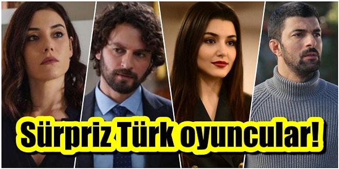 Asın Bayrakları! Latin Amerika'nın Emmy'si Kabul Edilen Produ'da 10 Türk Oyuncu Finale Kaldı