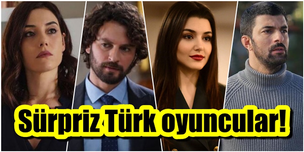 Asın Bayrakları! Latin Amerika'nın Emmy'si Kabul Edilen Produ'da 10 Türk Oyuncu Finale Kaldı