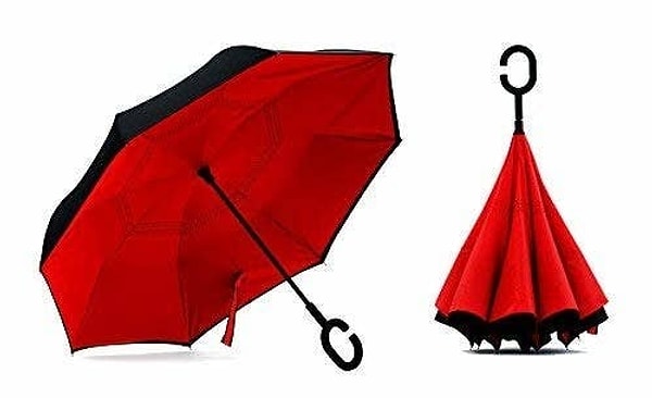 5. Умный зонтик