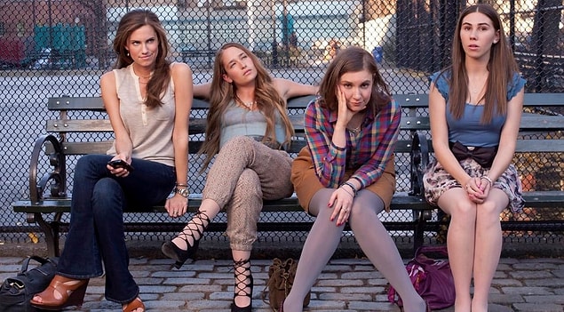 30. Girls (2012-2017)