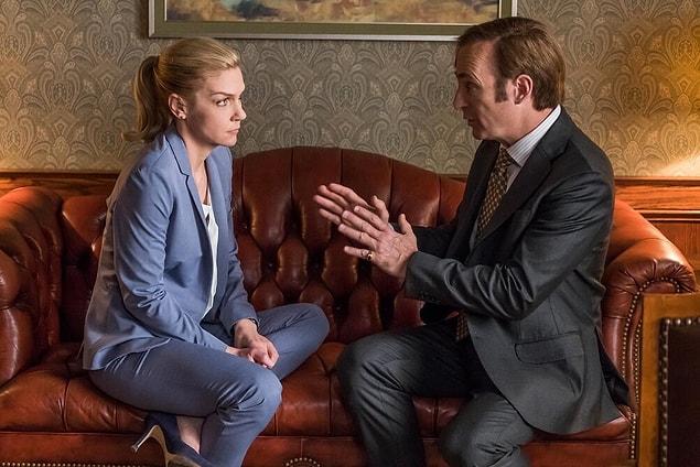 23. Better Call Saul (2015-2022)