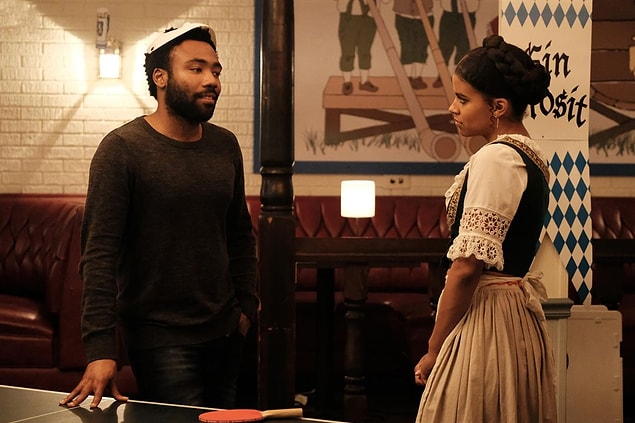 14. Atlanta (2016-)