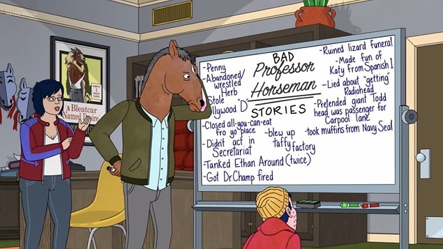 11. BoJack Horseman (2014-2020)