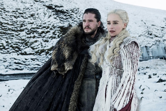 5 Game of Thrones (2011-2019)