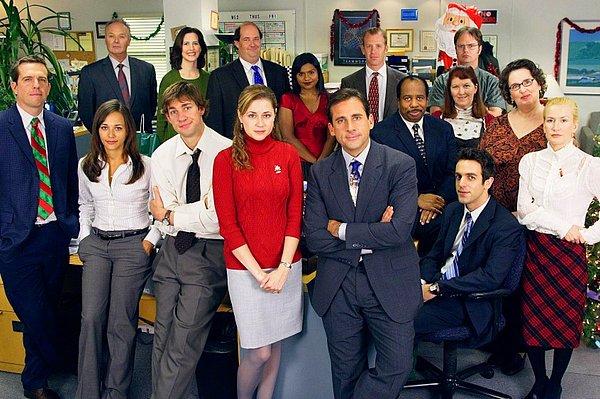 9 The Office (UK) (2001-2003)