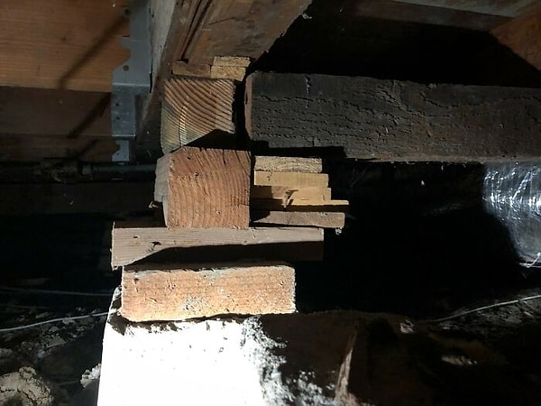 10. Может еще одна дощечка спасет ситуацию?!