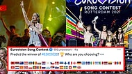 Bu Yıl da Katılmıyoruz! 2022'de Düzenlenecek Olan Eurovision Sahnesinde Yer Alacak Ülkeler Açıklandı