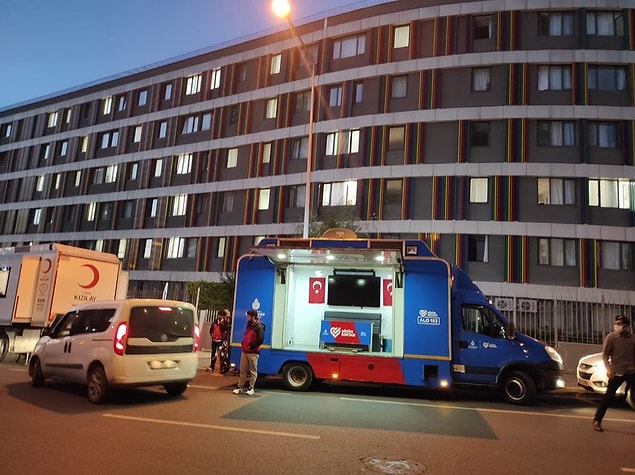 Ücretsiz internet, ek otobüs seferleri ve güvenlik önlemleri