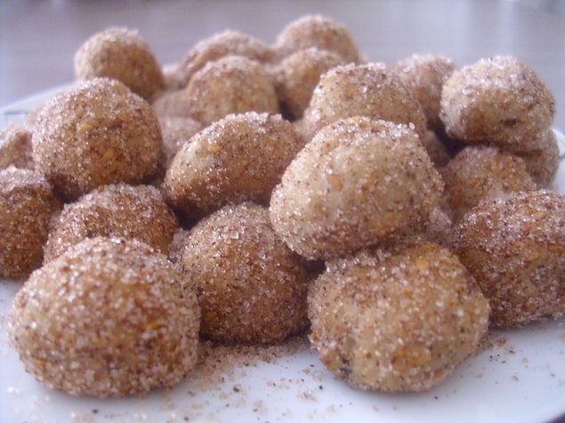 Tarçınlı Kurabiye Tarifi