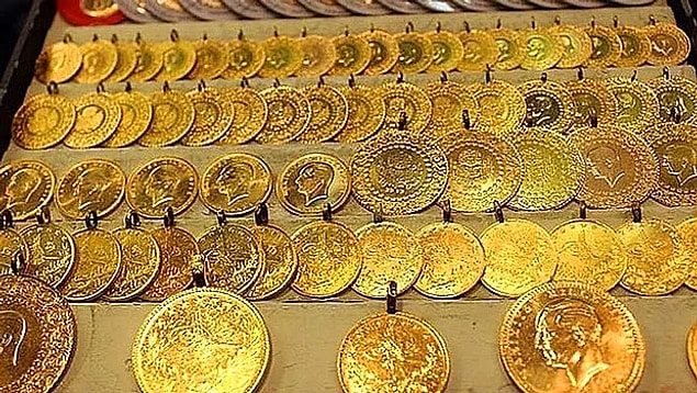 21 Ekim Kapalıçarşı Kuyumcu Altın Fiyatları