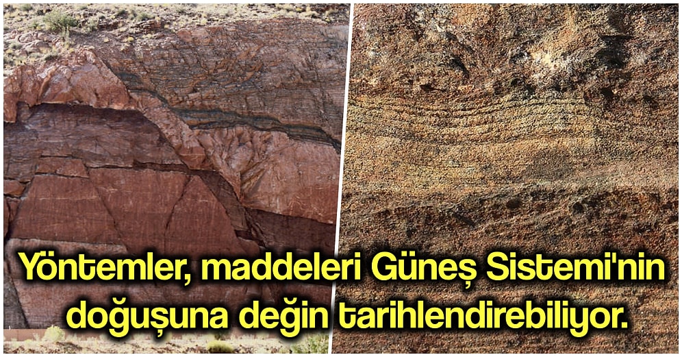 Radyometrik Tarihleme Yöntemlerinin Geçmişten Kalan Ufak Parçaları Nasıl Birleştirdiğini Biliyor musunuz?