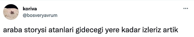 Bu iddia karşısında pek memnun olmayan Twitter ahalisi de yorumlarını esirgemedi. 😂