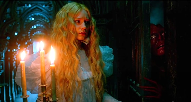 26. Crimson Peak (2015)