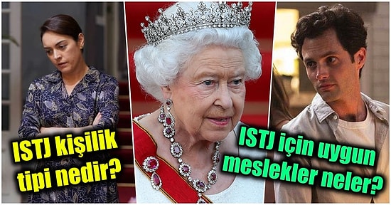 MBTI Testini Çözenler Buraya! ISTJ Kişilik Tipiyle İlgili Merak Ettiğiniz Bütün Soruları Yanıtlıyoruz