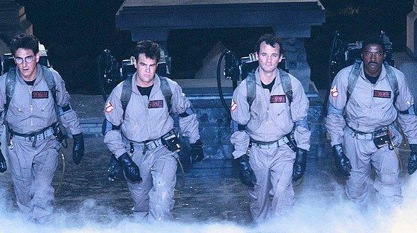 9. Ghostbusters (1984)